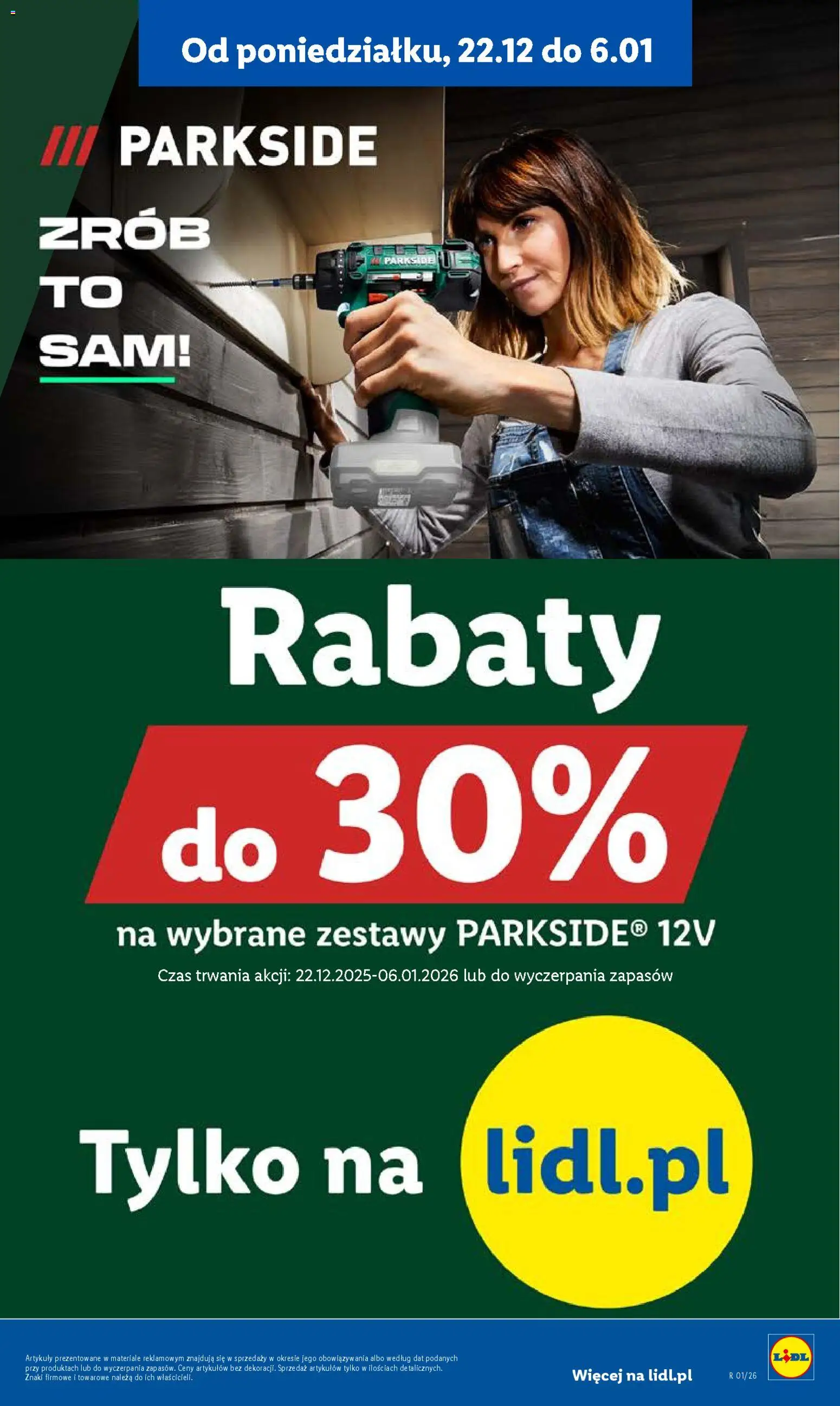 Lidl Katalog od 29.12.2025 | Strona: 19