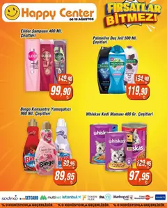 Happy Center Katalog - 06.08.2025 tarihinden itibaren geçerlidir | Sayfa: 16