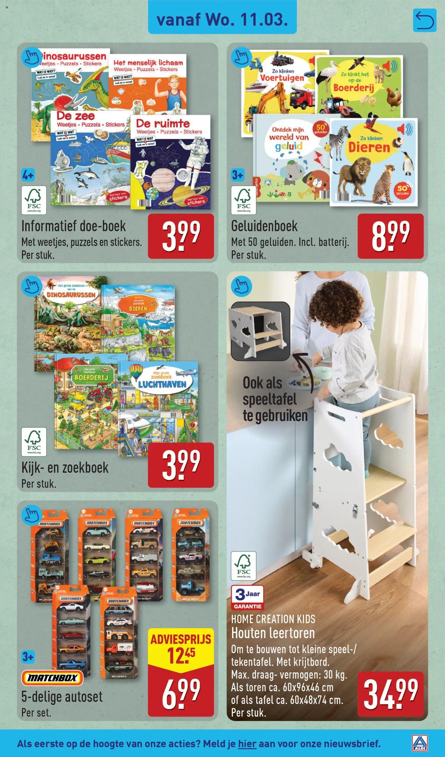 {H1} | Pagina: 45 | Producten: Geluid, Stickers, Tafel, Boerderij