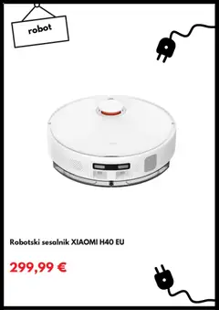 Big Bang katalog akcije – veljaven od 01.04.2026 | Stran: 4 | Izdelki: Robot, Sesalnik