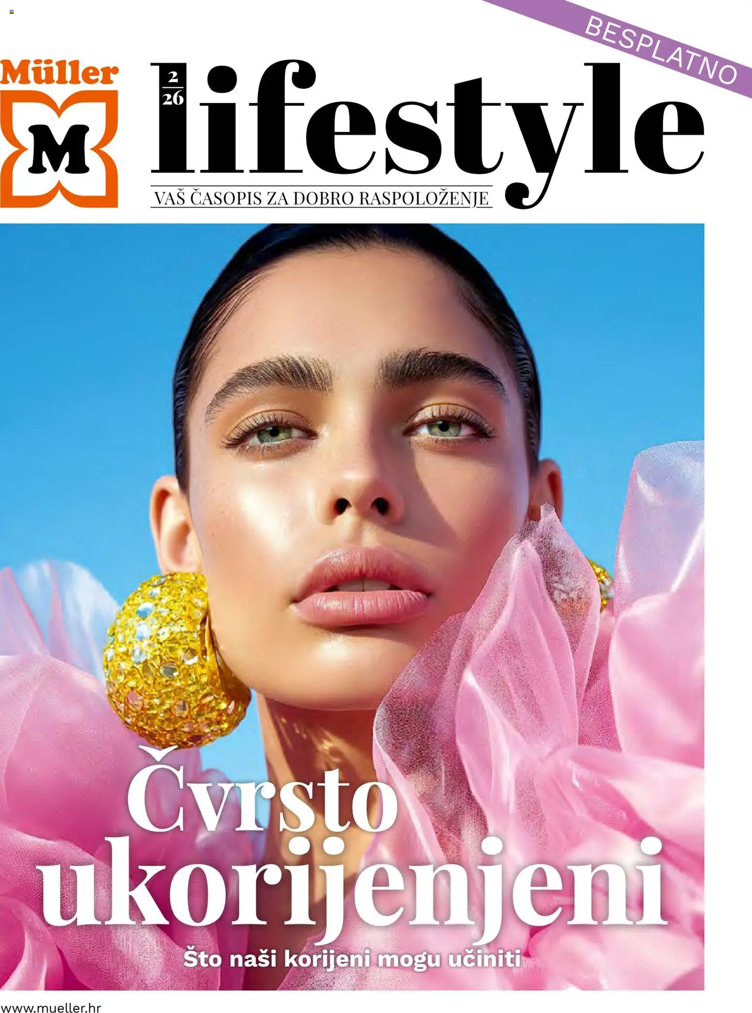 Müller katalog | vrijedi od 23.03.2026 | Stranica: 1