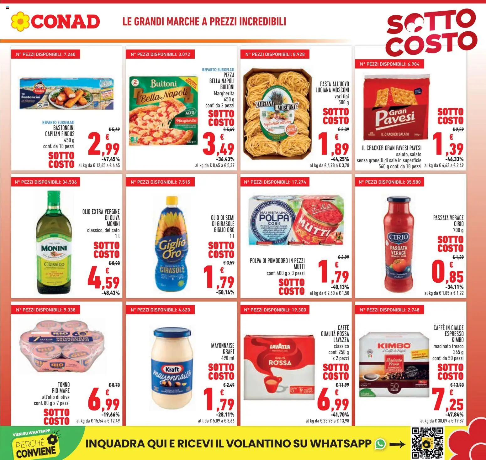 Volantino Conad del 06.11.2025 | Pagina: 3