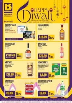 Preview of Bestway - Offers valid from 17.10.2025