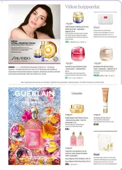 Sokos-mainoslehti voimassa 02.03.2026 alkaen | Sivu: 19 | Tuotteet: Silmänympärysvoide