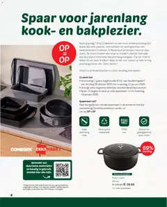 Dekamarkt - Kerstspecial - Voorbeeld van een folder van Dekamarkt, geldig van 18.12.2025 | Pagina: 8