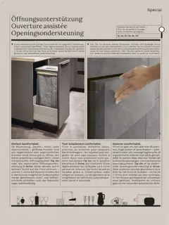 Ostermann Interline Küchenprospekt 2026 ab 01.01.2026 gültig | Seite: 47 | Produkte: Radio