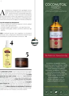 Müller - Lifestyle magazin - amely érvényes a következő dátumtól: 01.12.2025 | Oldal: 35 | Termékek: Body, Bor, Testápoló, Levendula