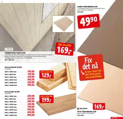 Forhåndsvisning av Jem & Fix kundeavis gyldig fra 24.01.2026 | Side: 7