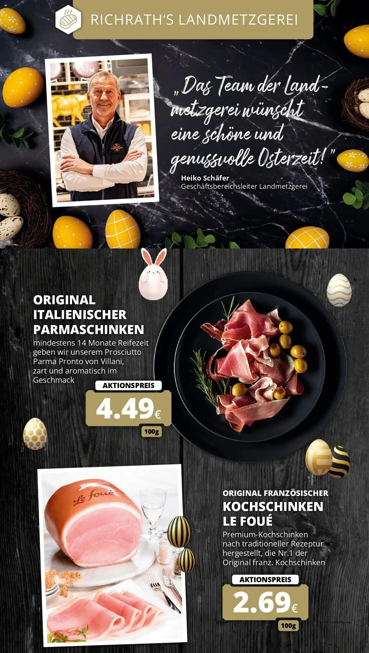 Rewe Prospekt Bergheim	 – gültig ab 30.03.2026 | Seite: 11