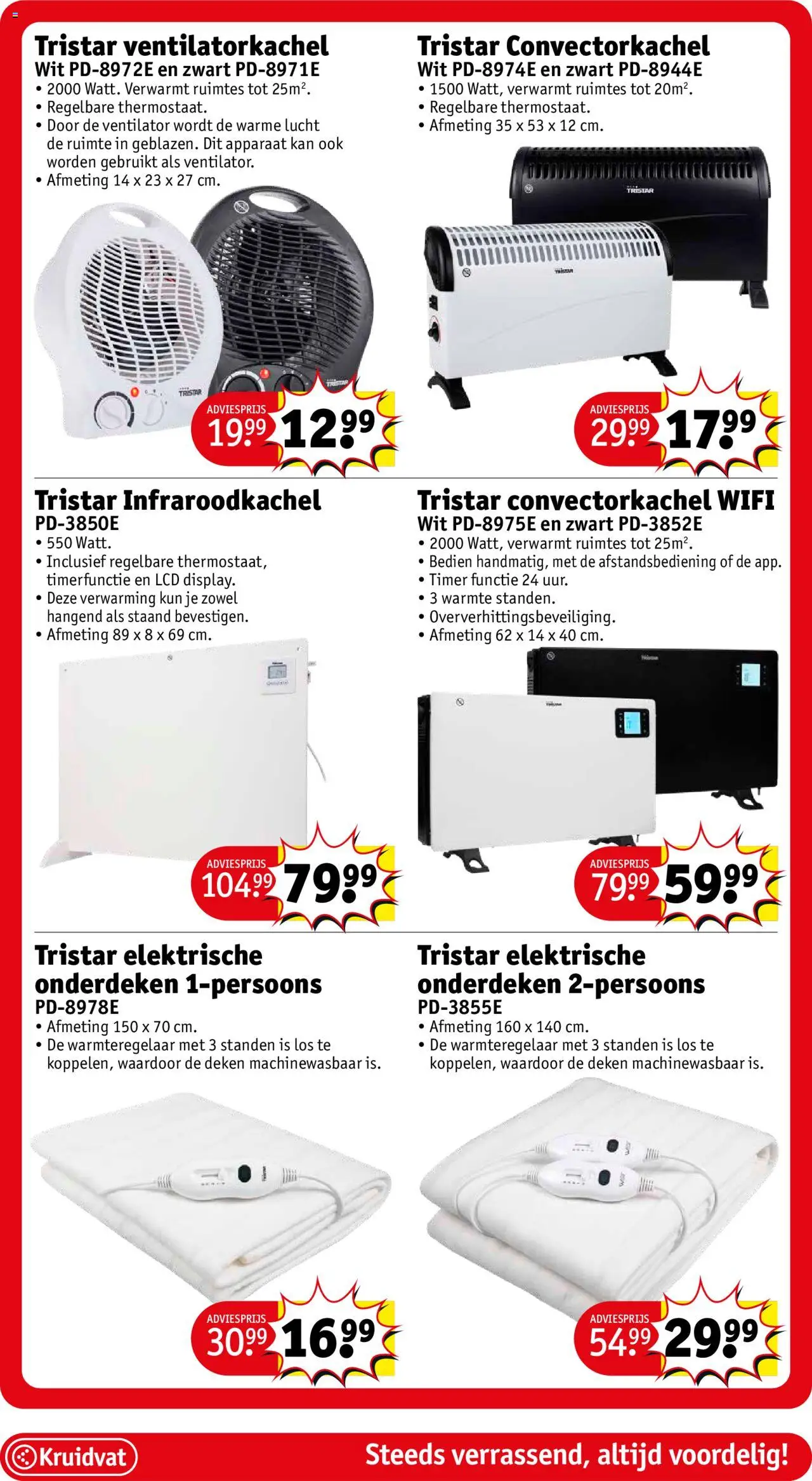 {H1} | Pagina: 55 | Producten: Ventilator, Deken, Kan