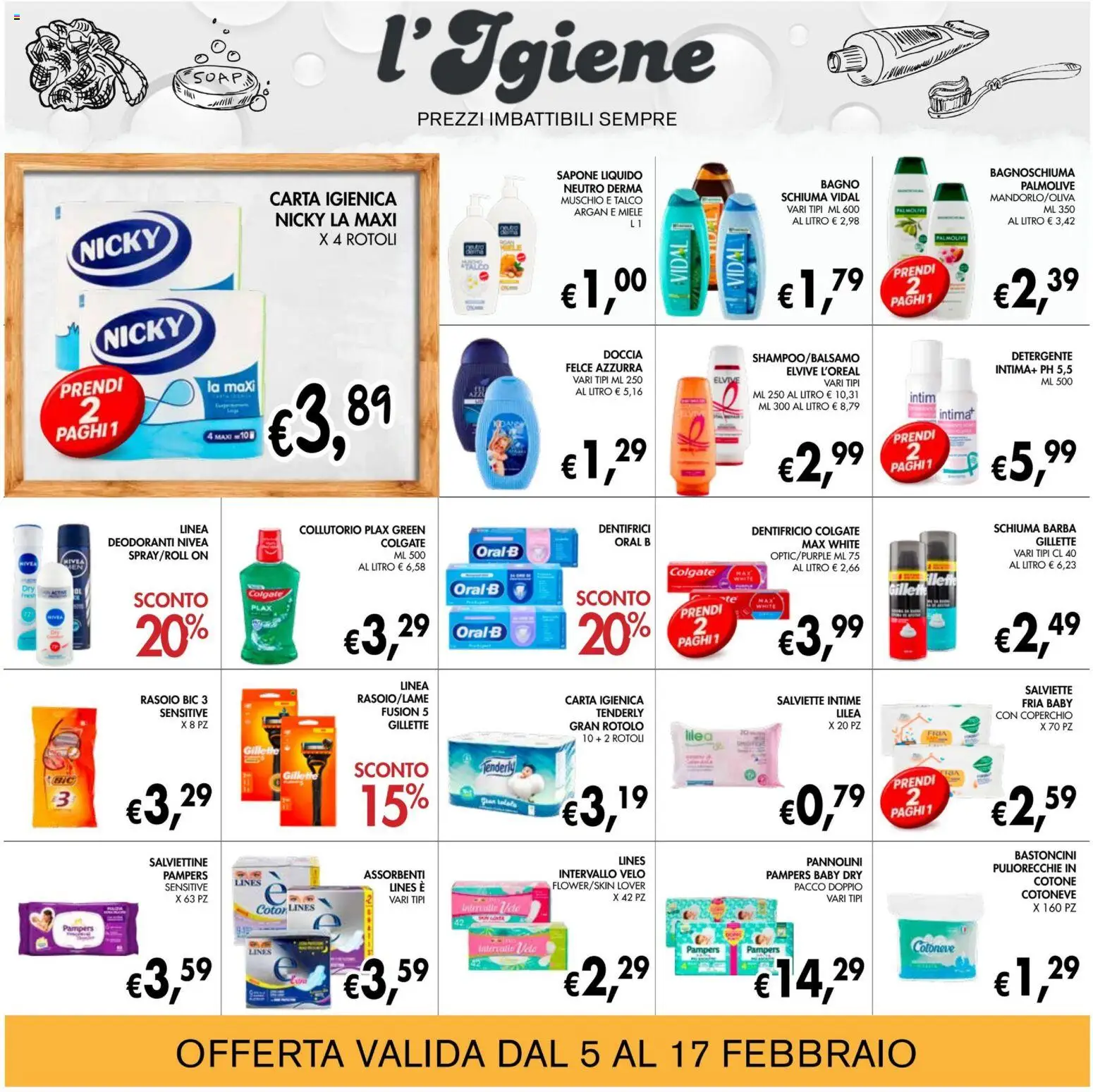 Volantino Coal del 05.02.2026 | Pagina: 21