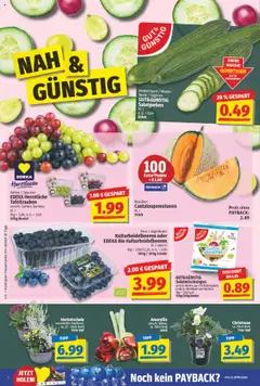 NP Discount Prospekt 	 ab 20.10.2025 gültig | Seite: 2