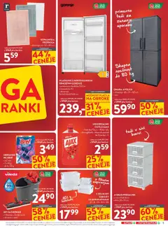 Spar katalog mega 06/25 │ velja od 13.08.2025 | Stran: 5