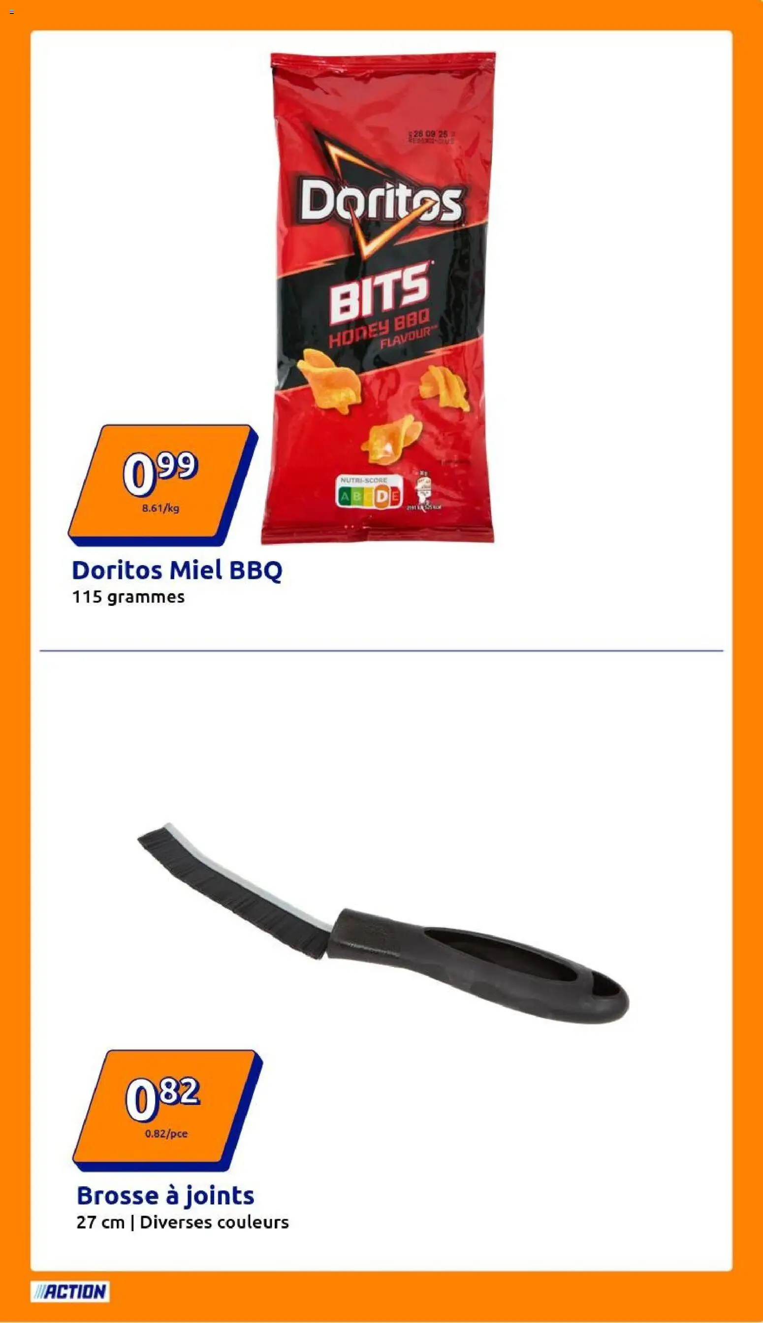 {H1} | Page: 7 | Produits: Brosse à joints, Brosse, Miel