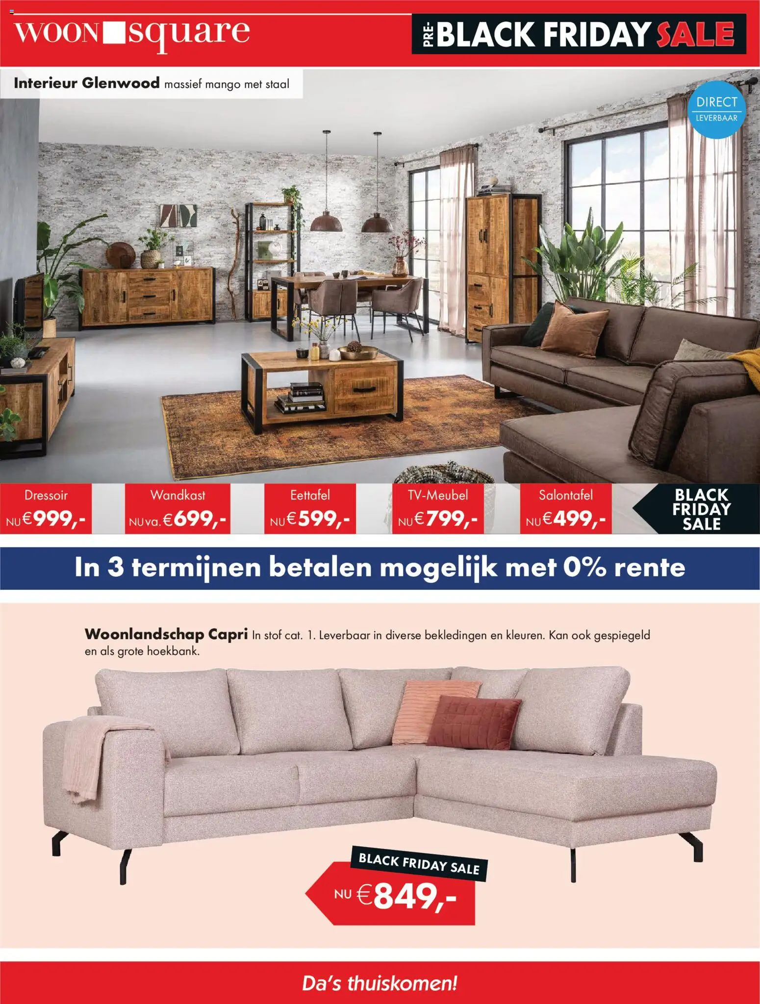 {H1} | Pagina: 9 | Producten: Kan, Dressoir, Mango