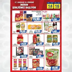 14.11.2025 tarihinden itibaren geçerli olan Furpa kataloğu önizlemesi | Sayfa: 3