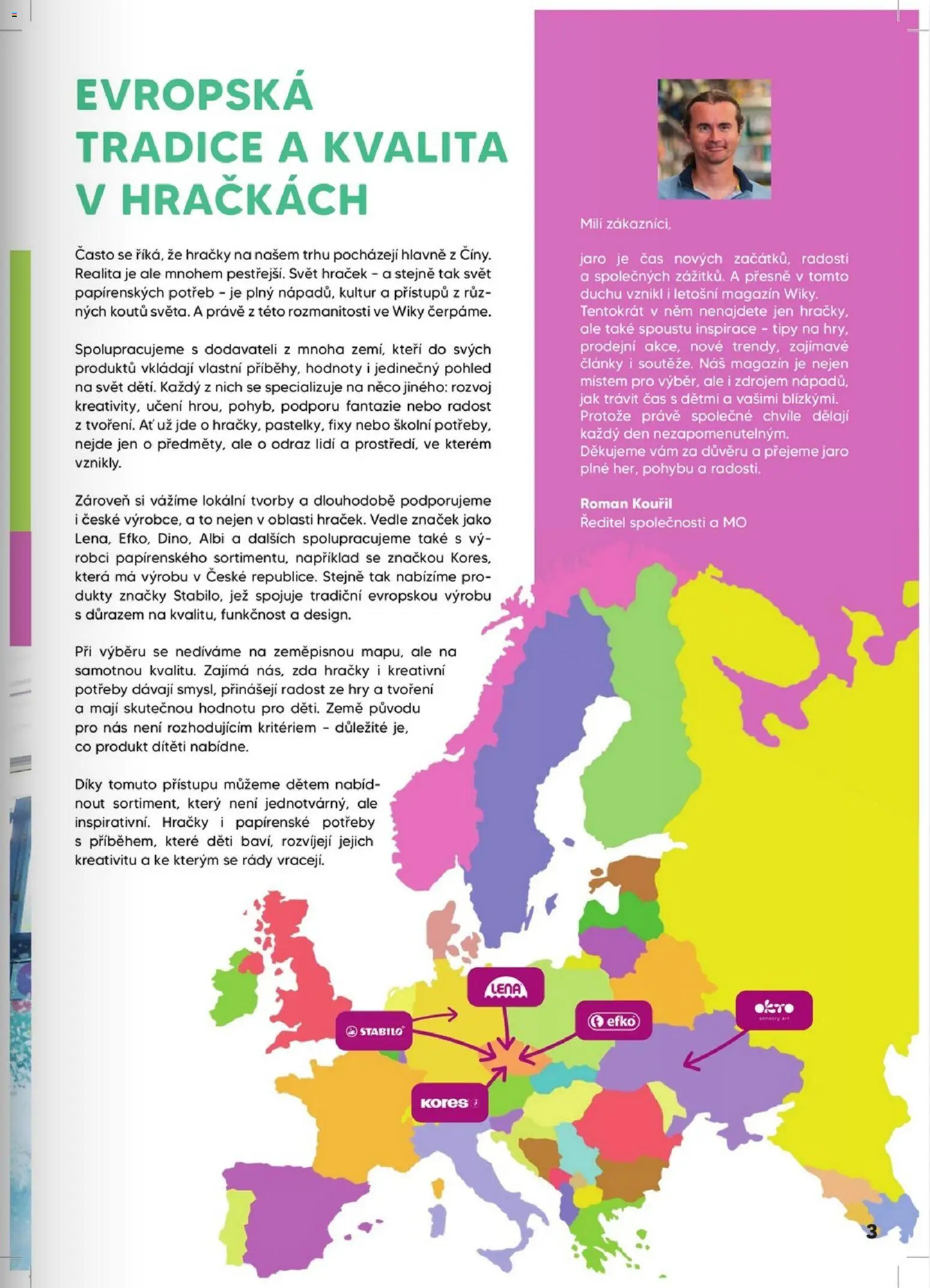 Wiky katalog od 01.04.2026 | Strana: 3 | Produkty: Fixy, Hračky