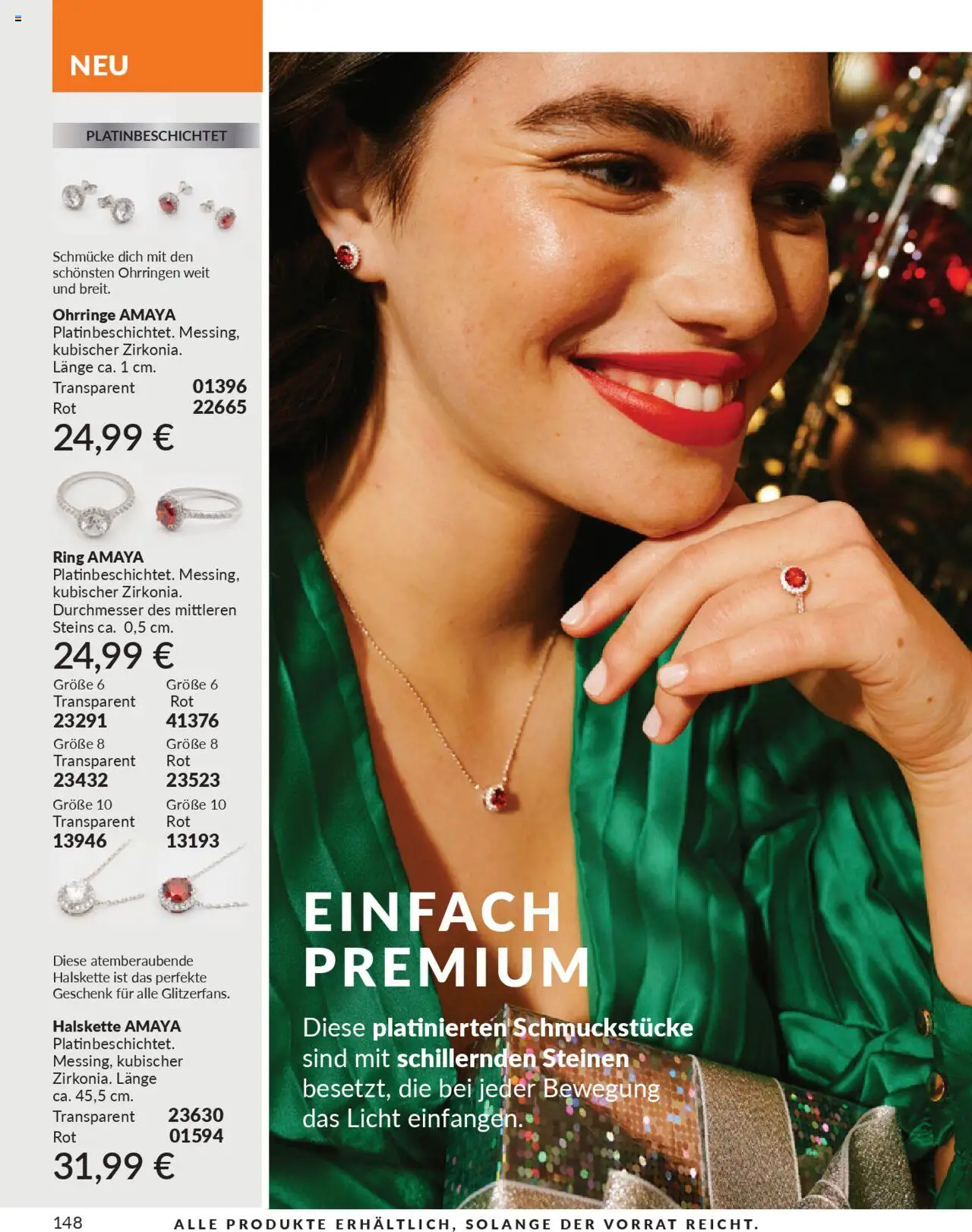 AVON Katalog Oktober 2025 – gültig ab 01.10.2025 | Seite: 150