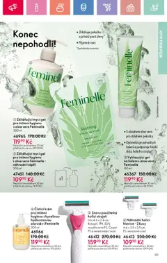 Oriflame katalog č.11/2025 od 27.07.2025 | Strana: 131 | Produkty: Krém, Mycí gel, Holicí strojek, Aloe vera