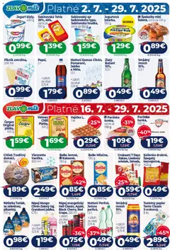 Milk Agro leták │ platný od 16.07.2025 | Strana: 12
