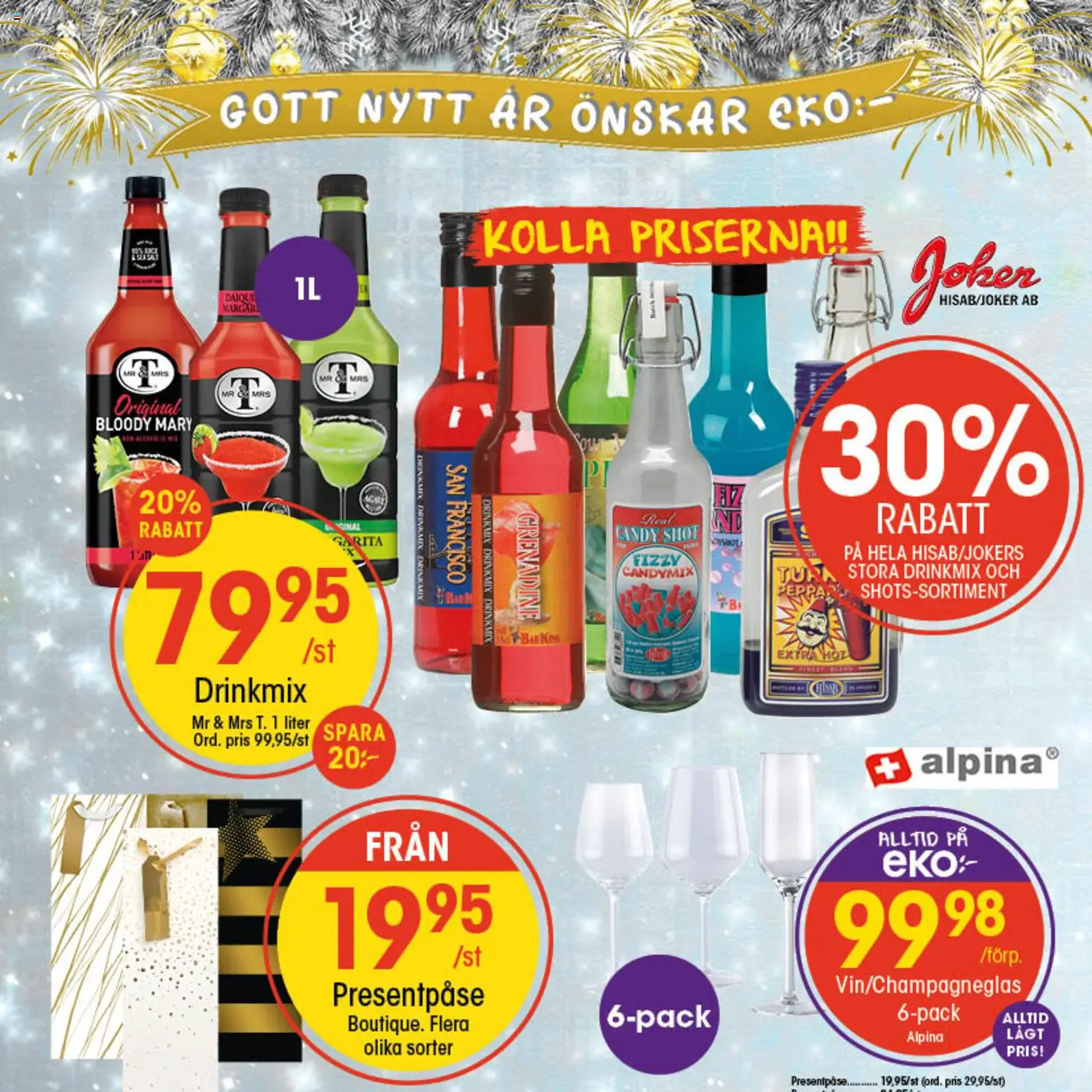 EKO reklamblad aktuell från 29.12.2025 | Sida: 4
