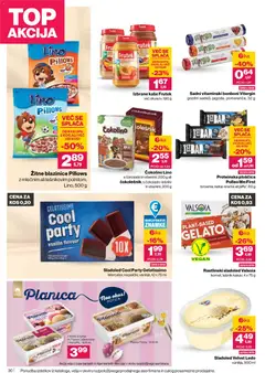Mercator katalog akcije – veljaven od 02.04.2026 | Stran: 30