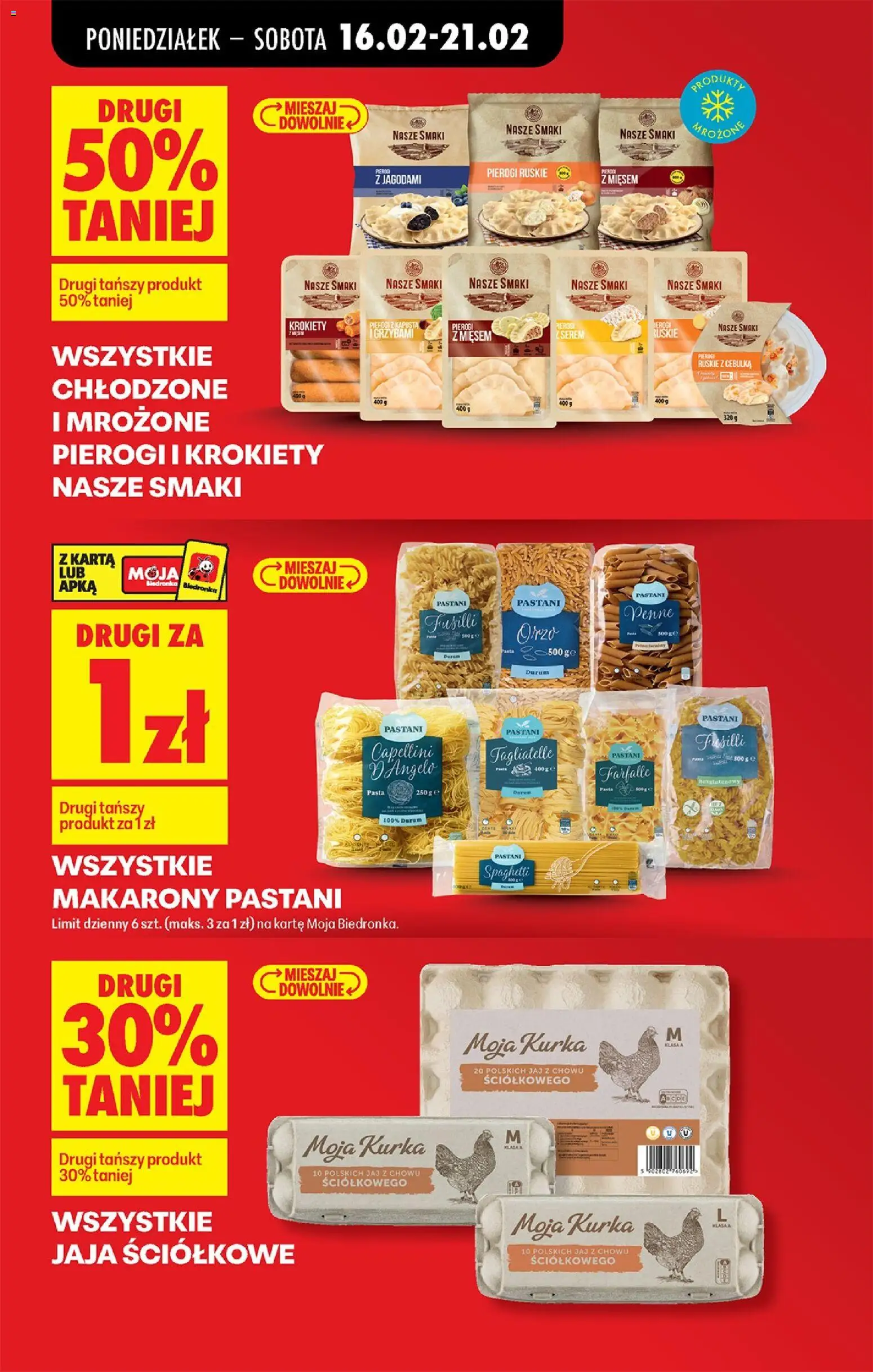 Biedronka gazetka od 16.02.2026 | Strona: 15