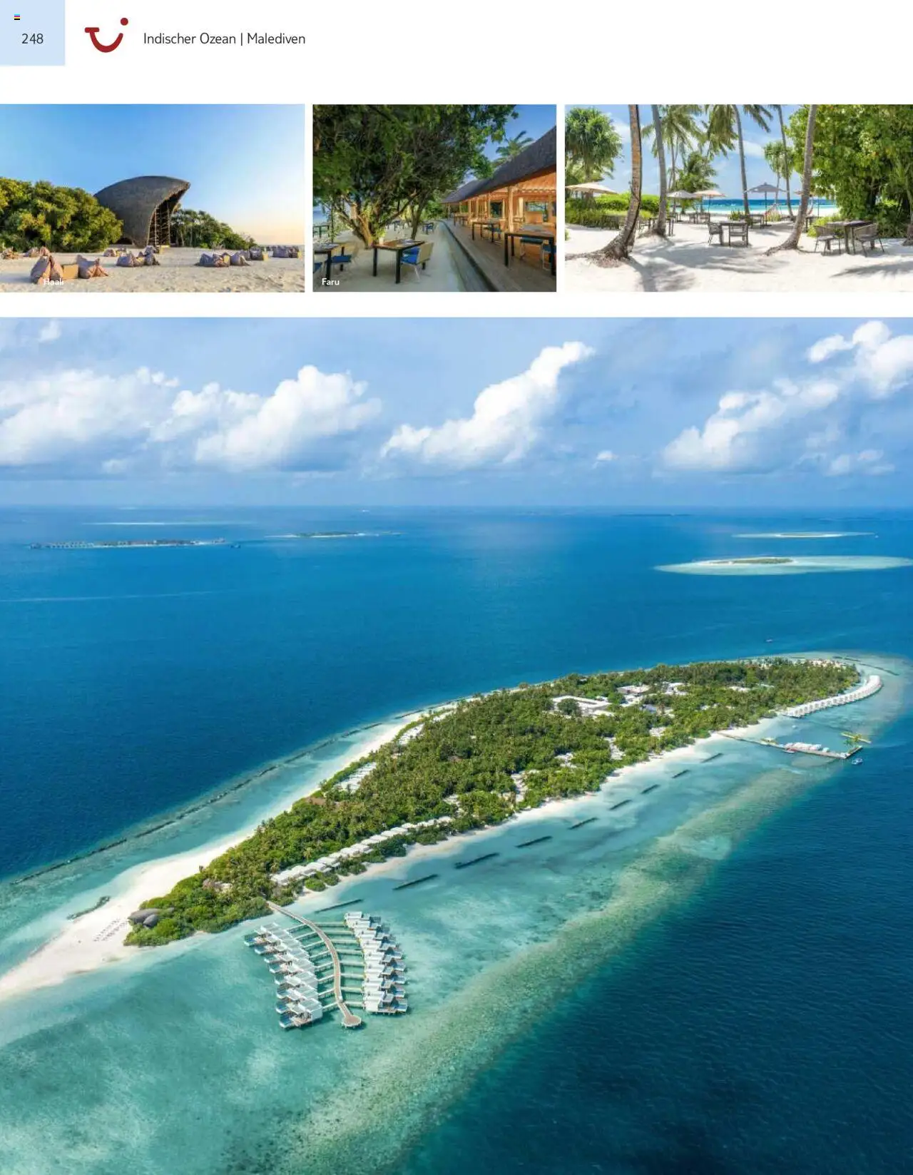 TUI Prospekt  Asien, Afrika, Orient & Indischer Ozean 2025/26 	 | 01.11.2025 | Wie erhält man einen begrenzten Rabatt? | Deutschland