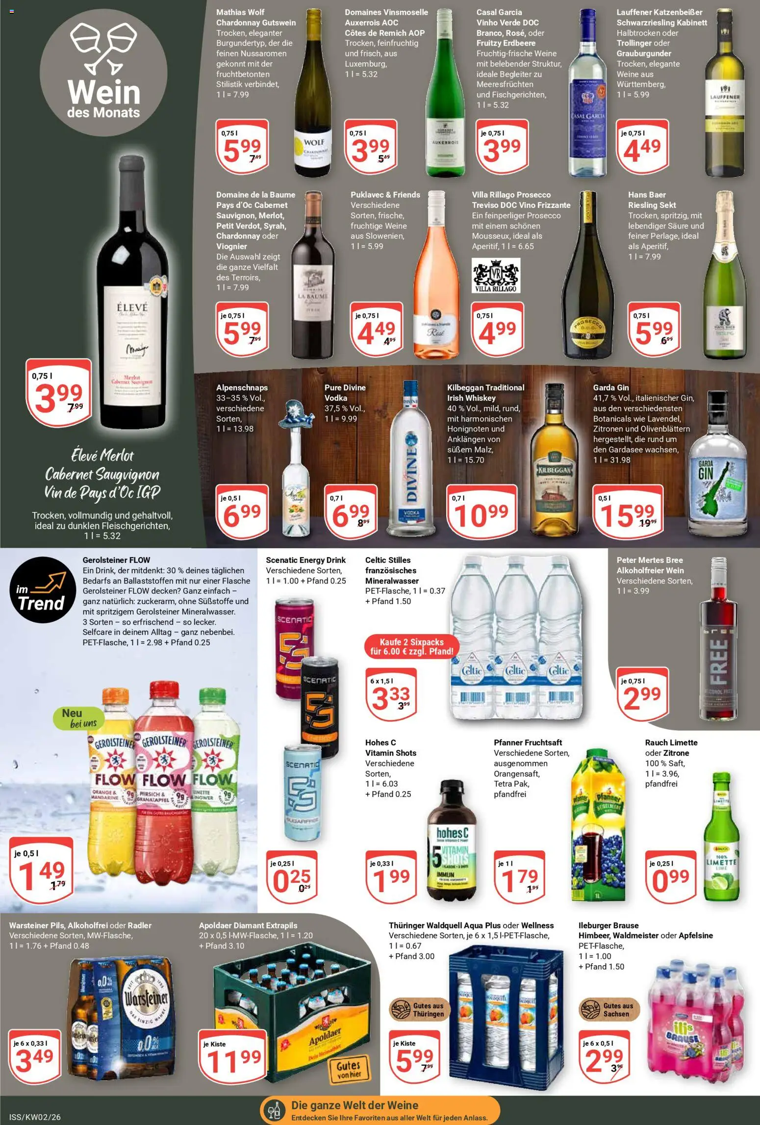 Globus Prospekt 	 – gültig ab 05.01.2026 | Seite: 14