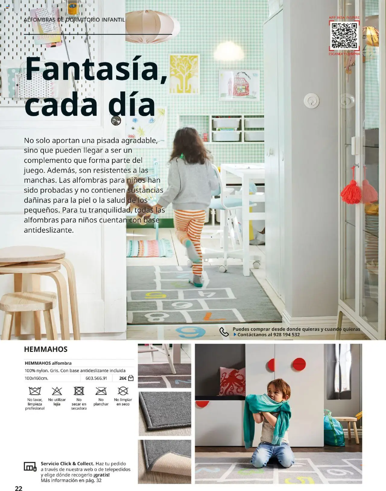 Catálogo IKEA Alfombras │ válido desde el 04.02.2025 | Página: 22 | Productos: Secadora, Alfombra