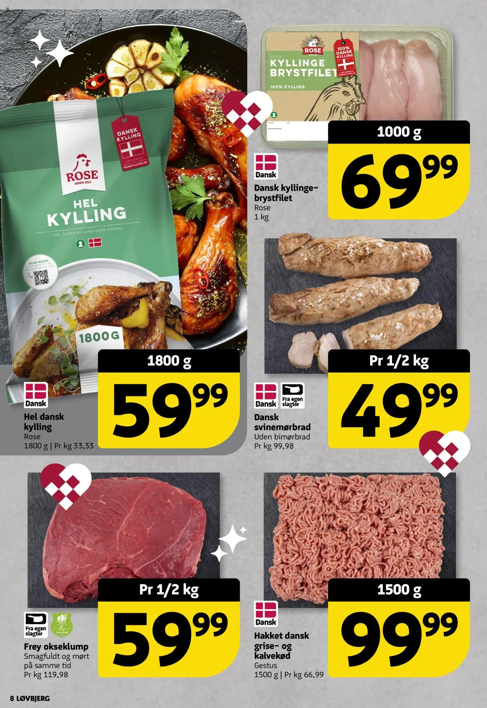 Løvbjerg tilbudsavis – gyldig fra 12.12.2025 | Side: 10