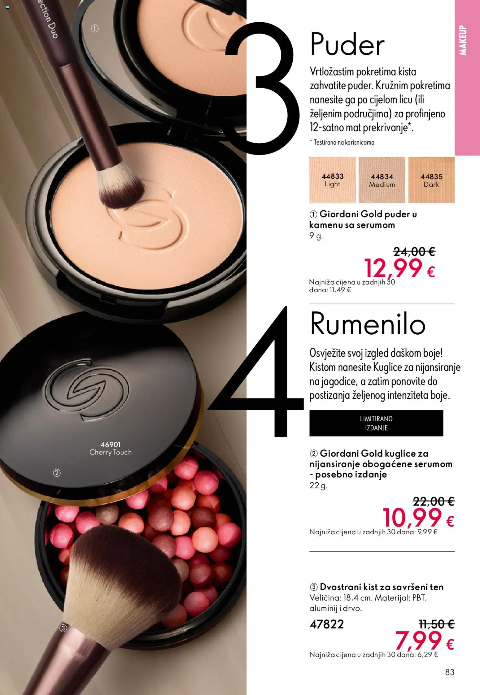 Oriflame katalog | vrijedi od 01.04.2026 | Stranica: 83
