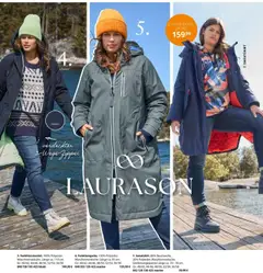 Ulla Popken Prospekt 	 ab 01.10.2025 gültig | Seite: 73 | Produkte: Sweatshirt, Jacke