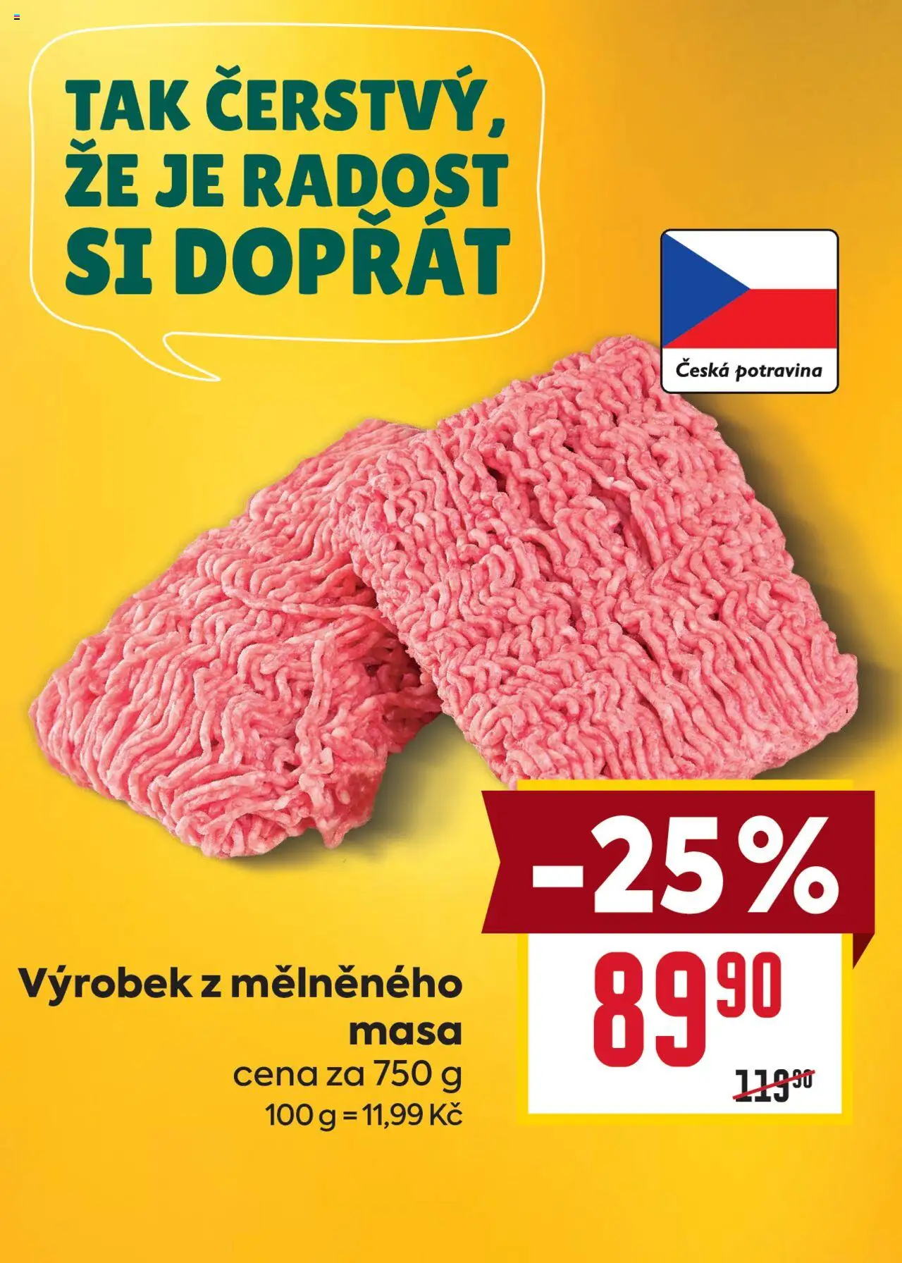 Billa Velký leták od 25.06.2025 | Strana: 8