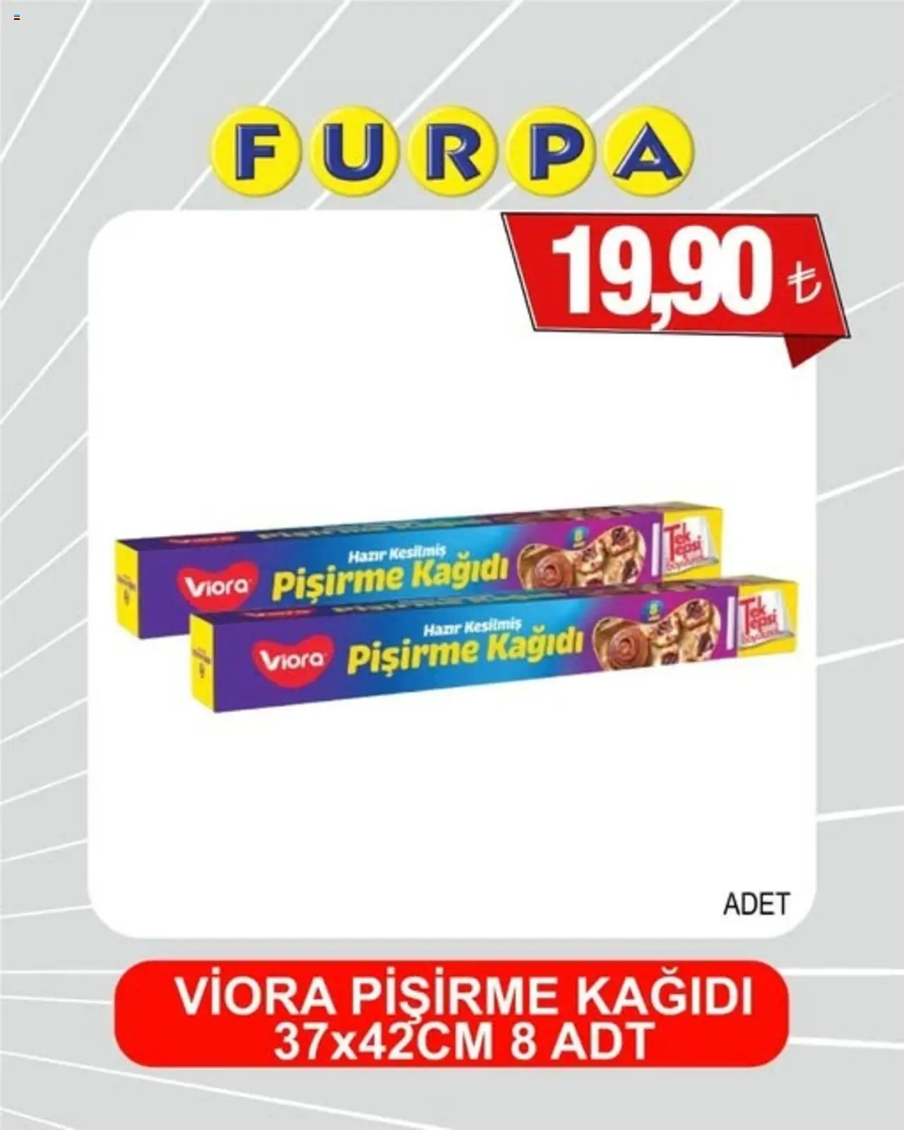 Furpa İndirim - 22.09.2025 tarihinden itibaren geçerlidir | Sayfa: 2