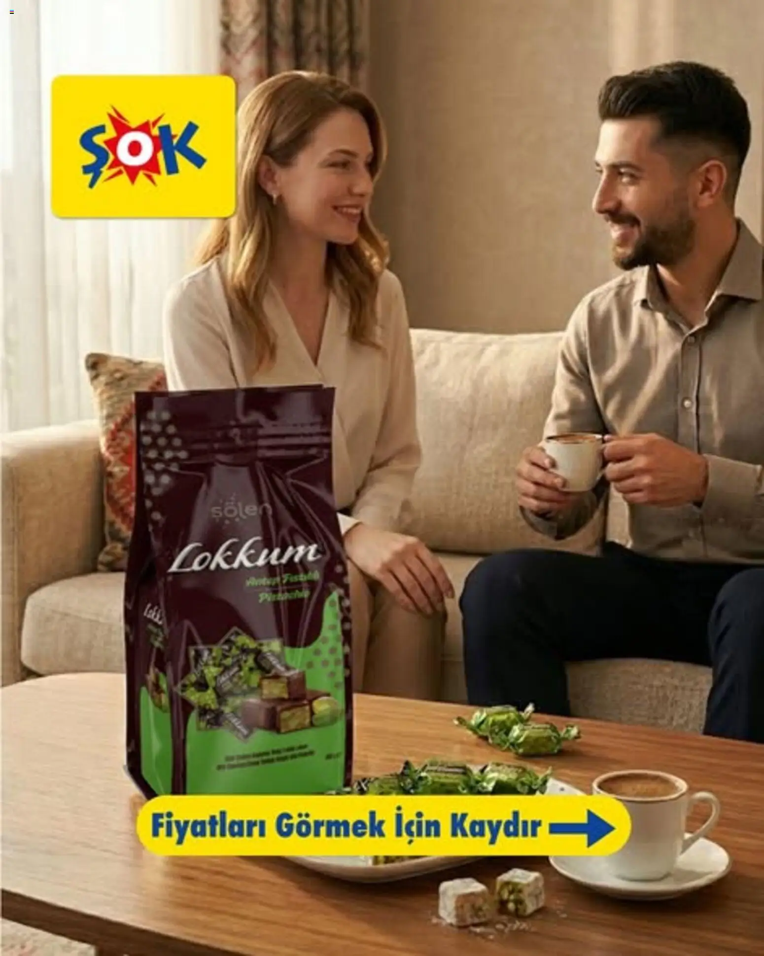 Şok Market İndirim - 04.03.2026 tarihinden itibaren geçerlidir | Sayfa: 16