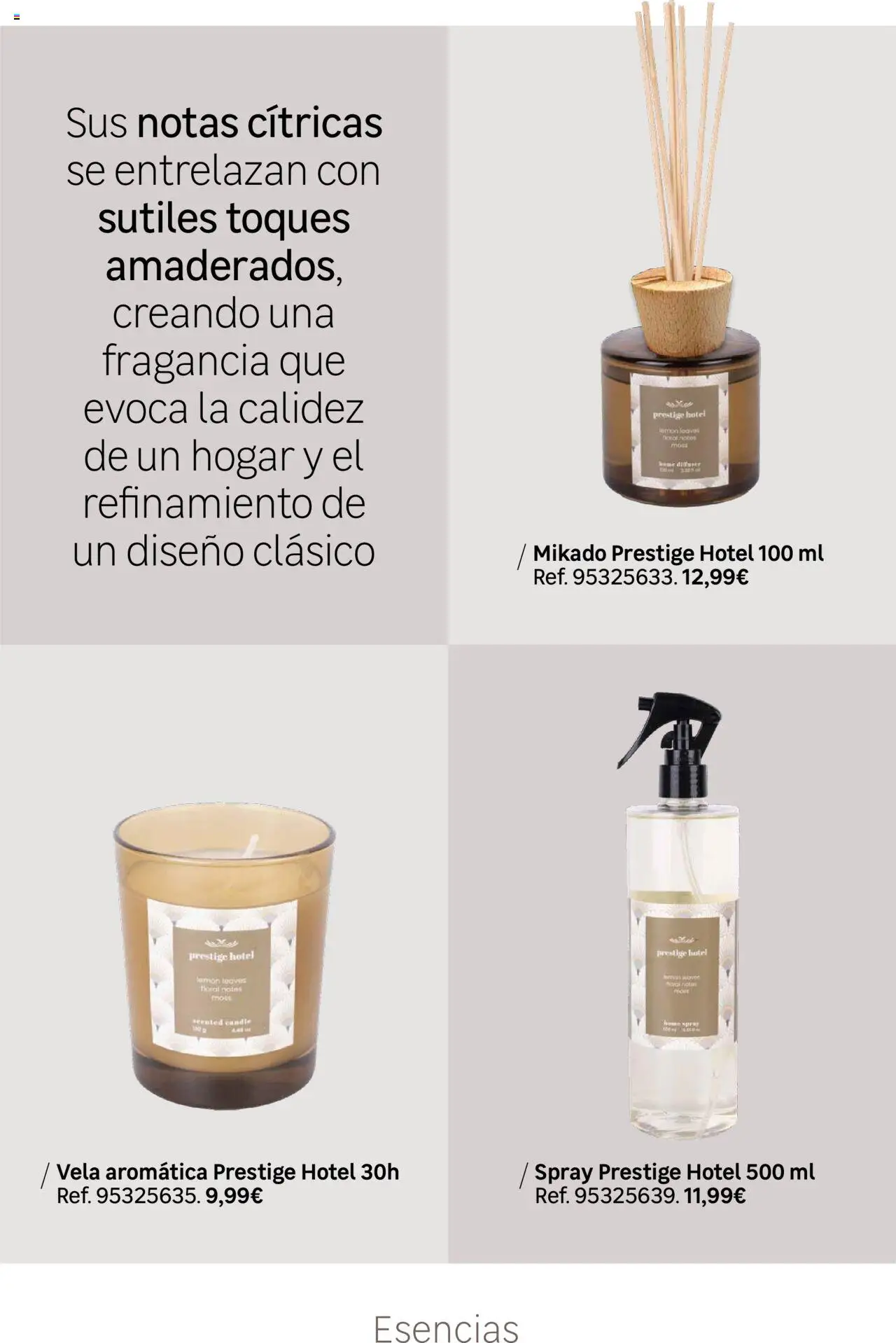 Leroy Merlin catálogo │ válido desde el 11.09.2025 | Página: 87 | Productos: Fragancia, Vela, Vela aromática