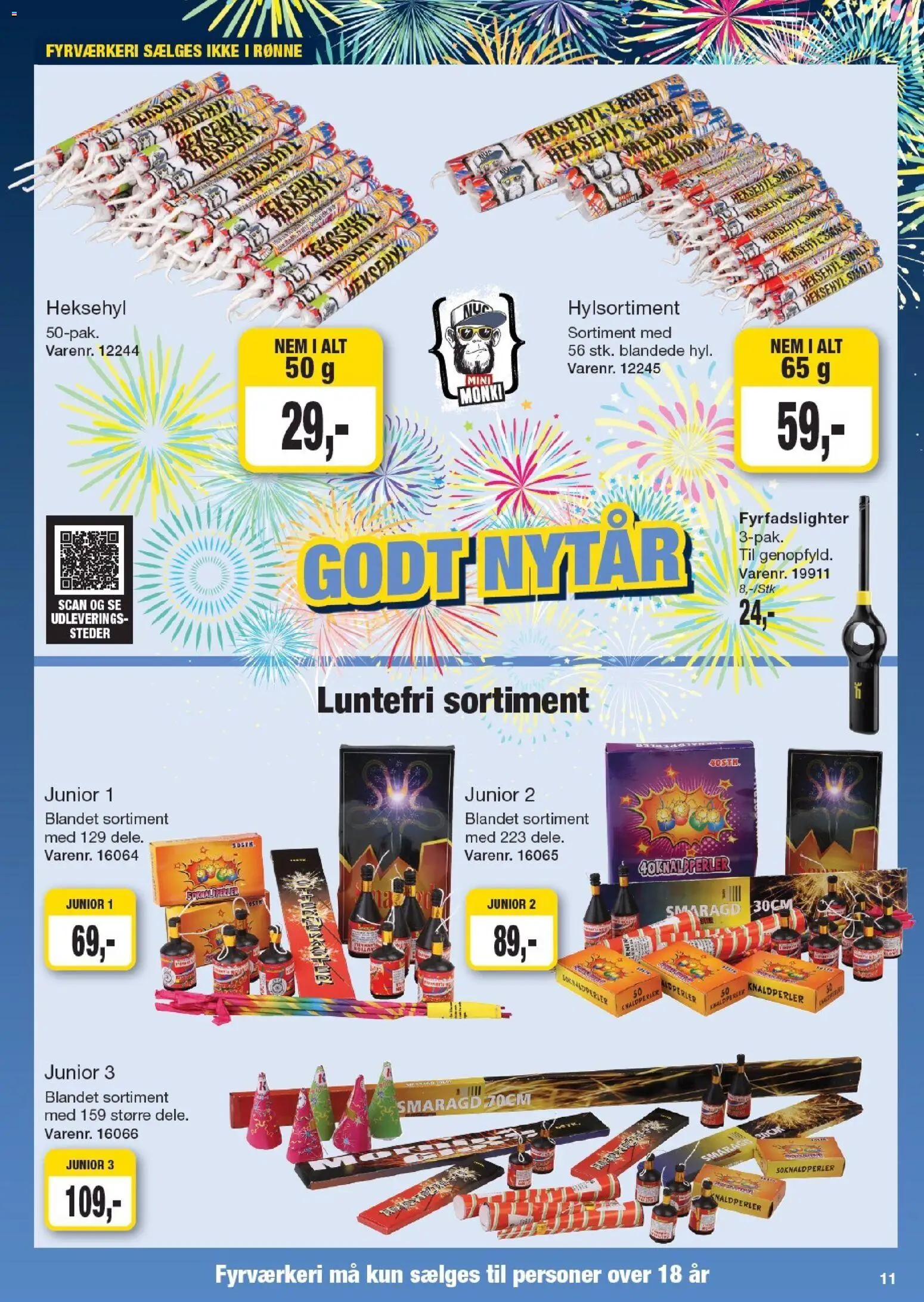 Harald Nyborg tilbudsavis – gyldig fra 18.12.2025 | Side: 31