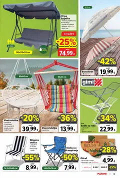 Ponuda Plodine - Pregled kataloga iz trgovine Plodine, vrijedi od 11.03.2026 | Stranica: 3