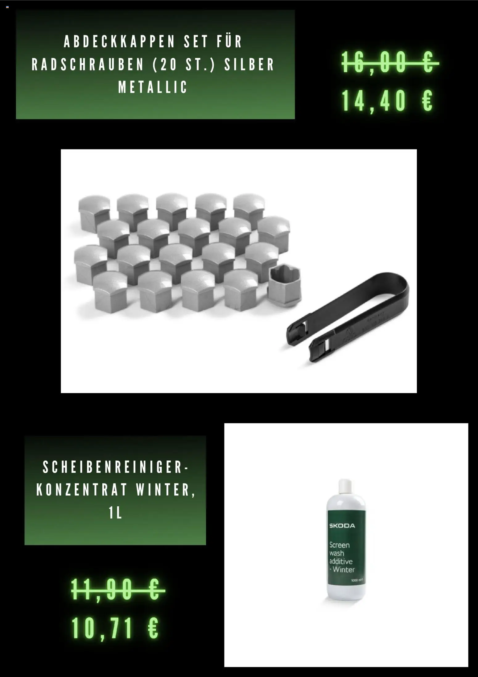 Škoda - Black Friday – gültig ab 22.11.2025 | Seite: 2