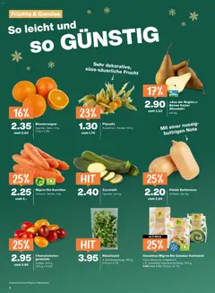 Birnen Kaiser Alexander, «Aus der Region.» per kg ab 09.12.2025 gültig | Seite: 2