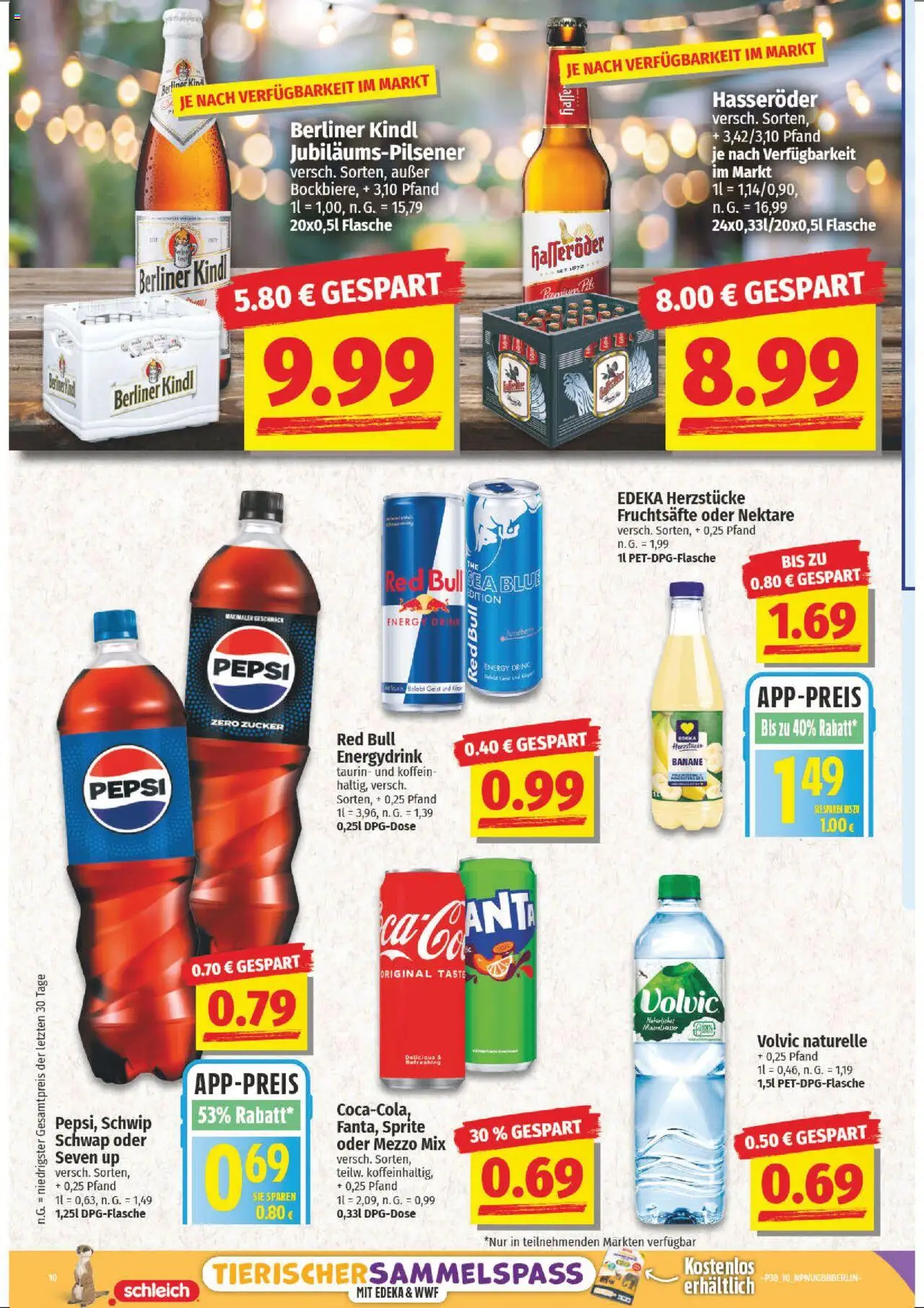 NP Discount Prospekt 	 – gültig ab 15.09.2025 | Seite: 10