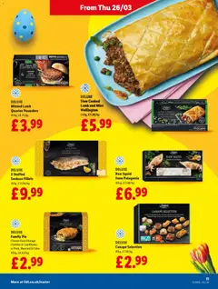 Preview of Lidl - Lidl Weekly valid from 26.03.2026 | Page: 13