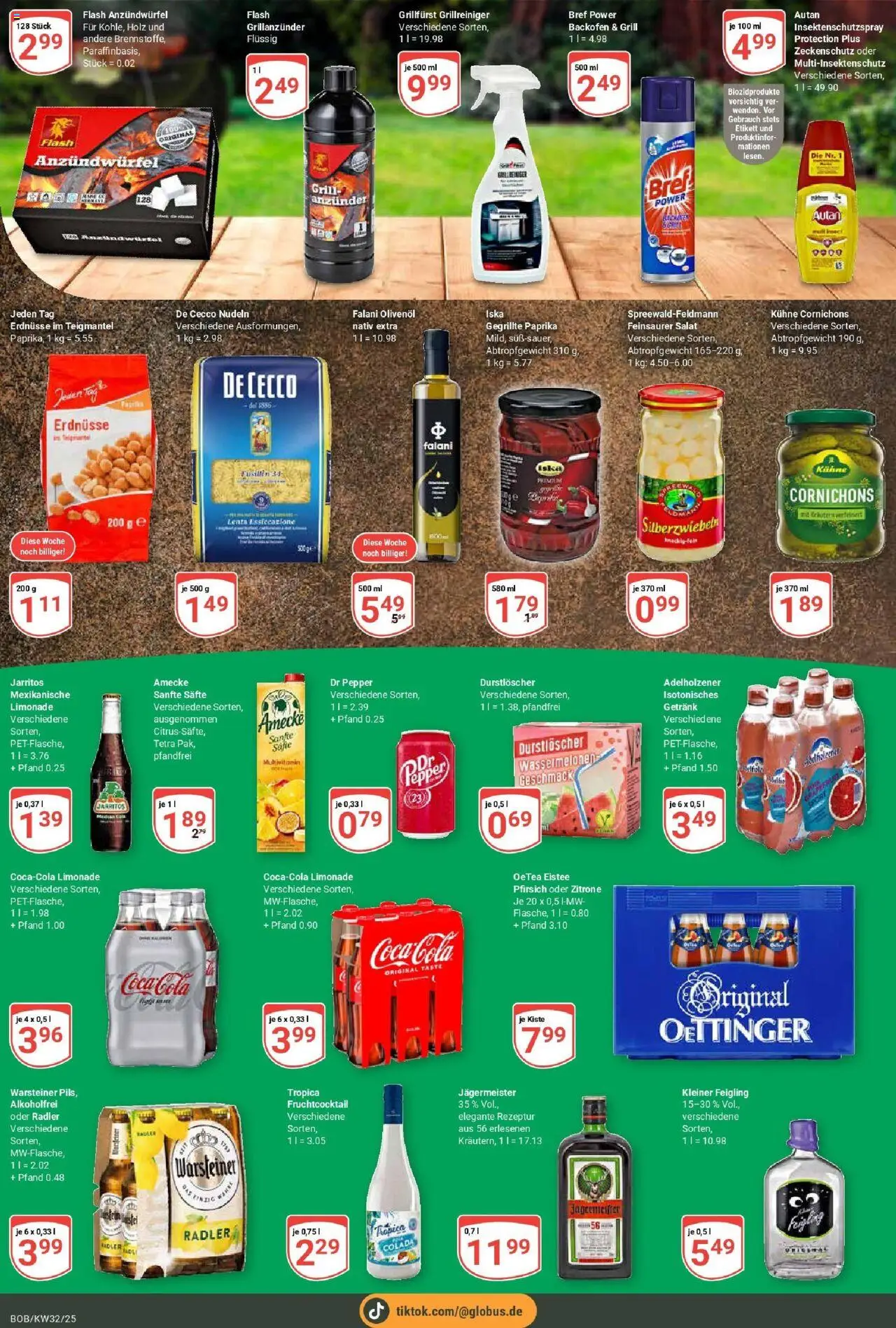 Globus prospekt Bobenheim-Roxheim	 - gültig ab dem 03.08.2025 | Seite: 14 | Produkte: Erdnüsse, Limonade, Zitrone, Salat