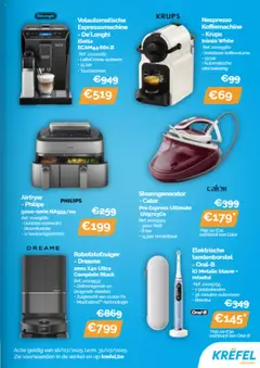  | Pagina: 3 | Producten: Tandenborstel, Koffiemachine