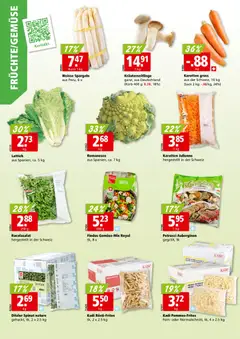 Aligro Aktionen ab 23.02.2026 gültig | Seite: 14