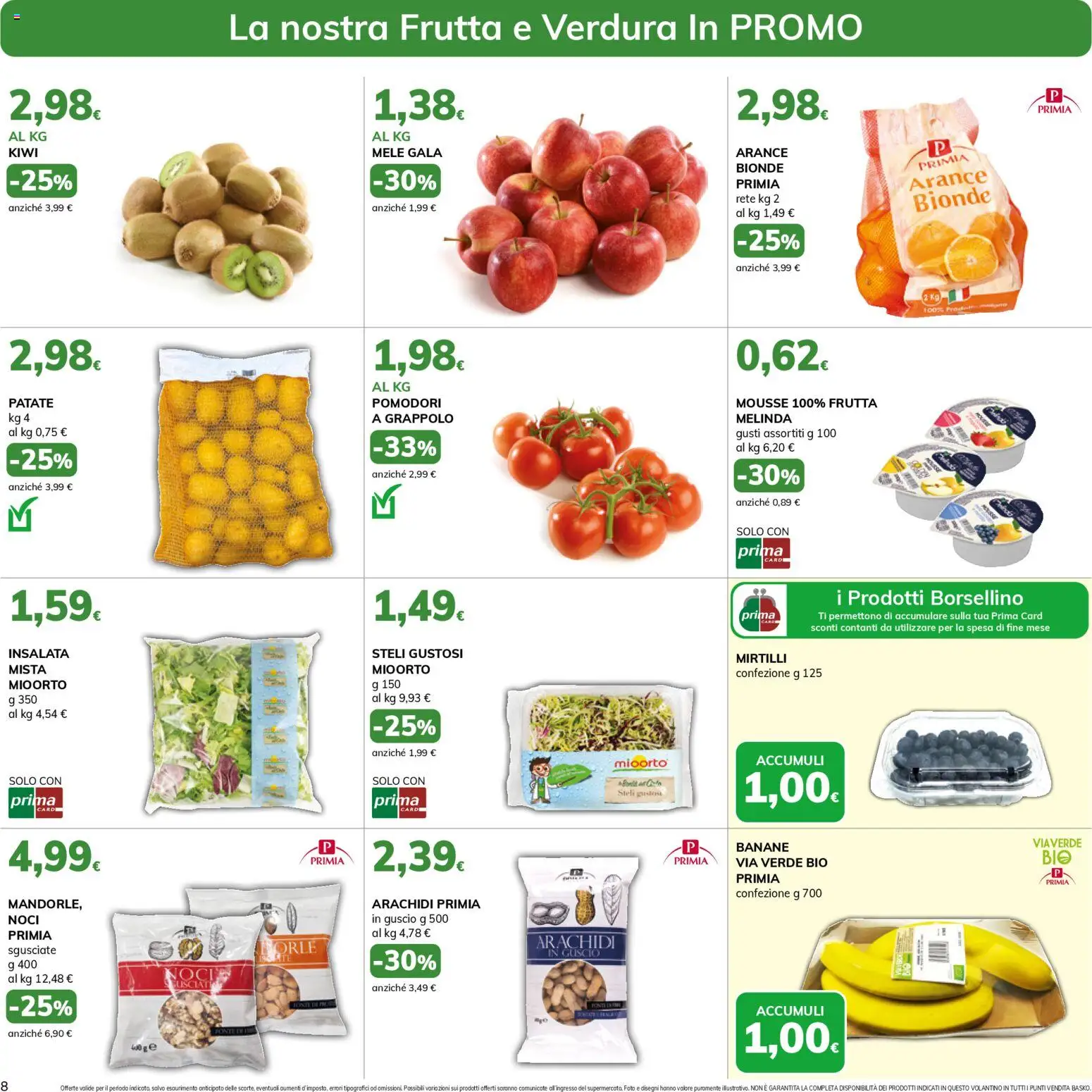 Volantino Basko del 10.02.2026 | Pagina: 8