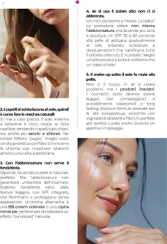 Volantino Gulliver del 01.08.2025 | Pagina: 73 | Prodotti: Fondotinta, Aperitivo, Cipria, BB cream
