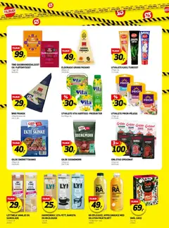 Forhåndsvisning av Bunnpris kundeavis gyldig fra 09.02.2026 | Side: 11