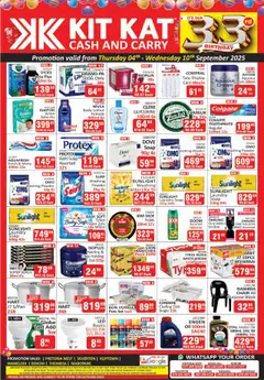 New KIT KAT Cash & Carry catalogue – valid from 11.09.2025 | Page: 2